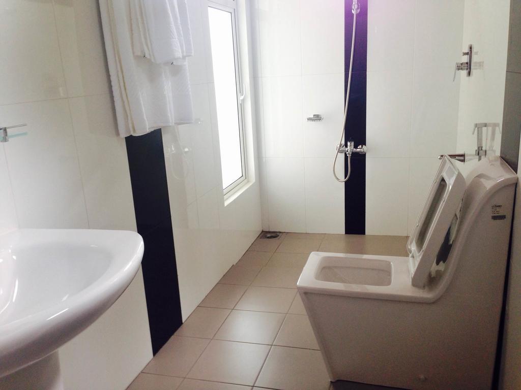 Vin Roma Inn Канди Экстерьер фото